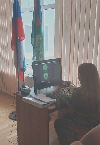 Сотрудники Уральского управления Росприроднадзора провели профилактический визит на АО «Росатом инфраструктурные решения»