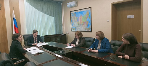 Руководитель Межрегионального управления Росприроднадзора по Нижегородской области и Республике Мордовия провел личный прием граждан