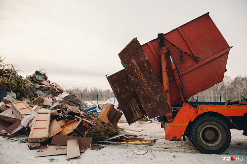 В Астраханской области проведены рейдовые мероприятия по выявлению незаконных перевозчиков отходов производства и потребления