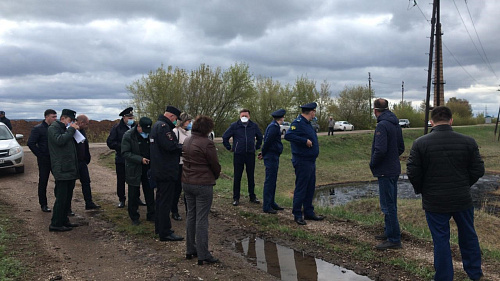 В Республике Татарстан возбуждено уголовное дело по факту порчи земель в Ютазинском районе