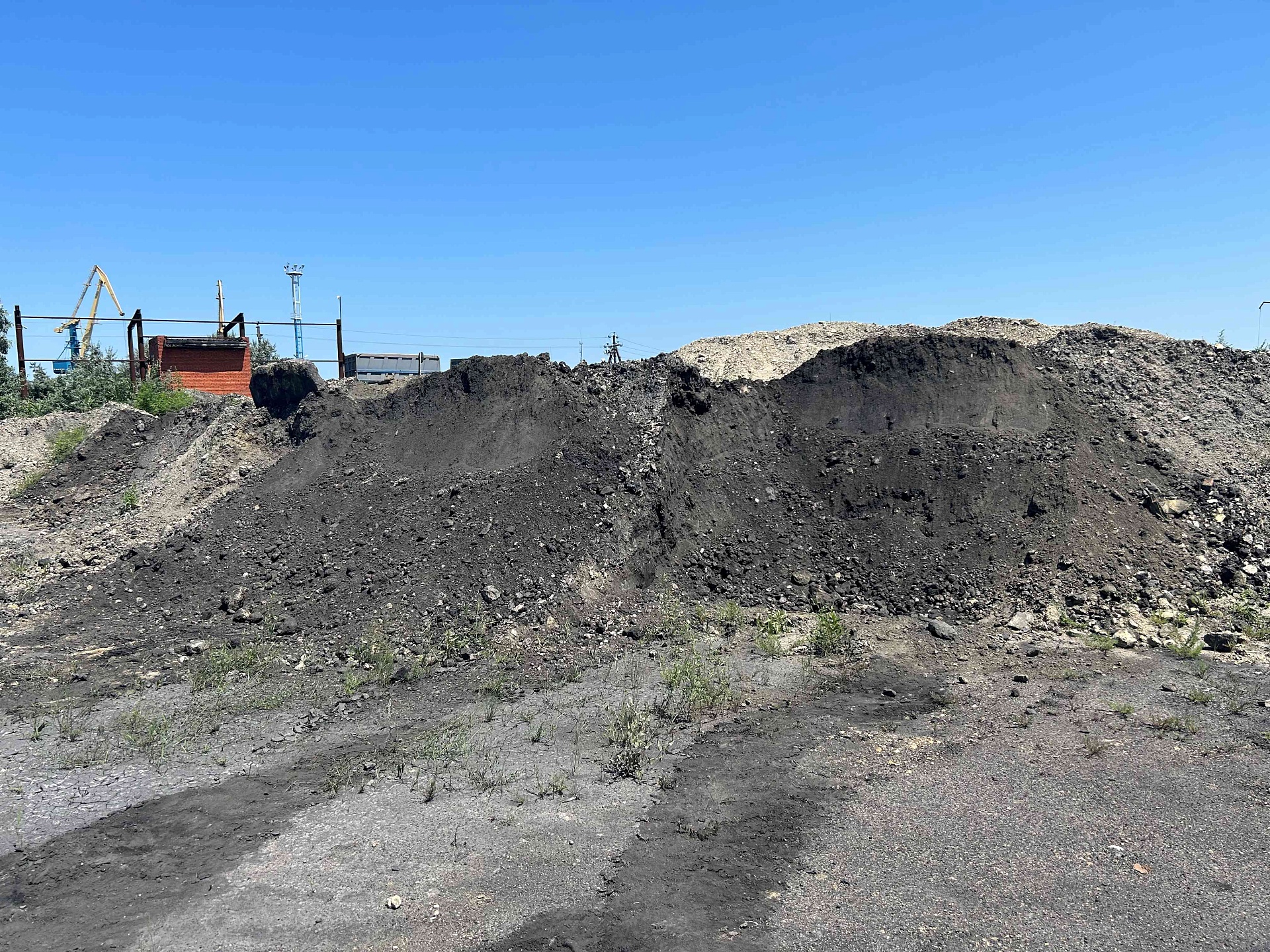 Росприроднадзор выявил нарушения в деятельности ООО «Порт Мечел-Темрюк» 