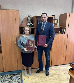 Приазовское управление Росприроднадзора в рамках премии «Экология — дело каждого» подписало соглашения о сотрудничестве с двумя вузами
