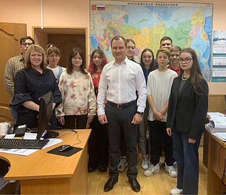 Сотрудники Росприроднадзора в рамках празднования Международного дня Черного моря провели мастер-классы для учащихся и студентов