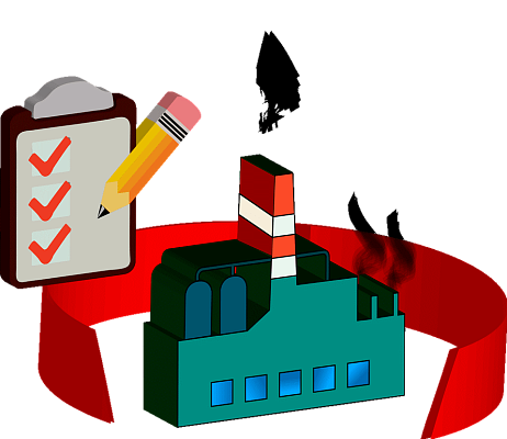 Системы автоматического контроля стационарных источников выбросов на квотируемых объектах