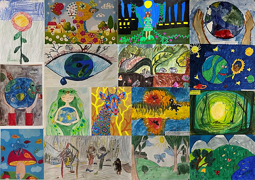 На Урале подведены итоги конкурса рисунка на тему «Экология глазами детей»