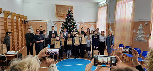 В Калининградской области наградили призеров второй международной детско-юношеской премии «Экология – дело каждого»   
