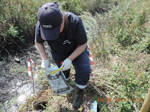 Центрально-Черноземное управление Росприроднадзора требует с ООО «Пром-Нефть-Сервис» более 737,3 тыс. за вред, причиненный почвам 