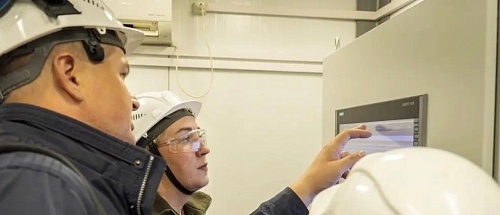 Росприроднадзор принял систему автоматического контроля выбросов на квотируемом объекте НВОС – КАО «Азот»
