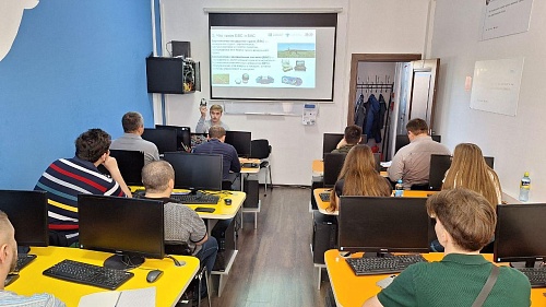 Инспекторы Центрально-Черноземного управления Росприроднадзора проходят обучение  пилотированию дронов