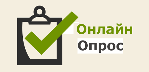 Онлайн опрос граждан