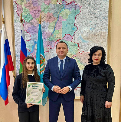  14 декабря прошло награждение премии «Экология — дело каждого» в Астраханской области