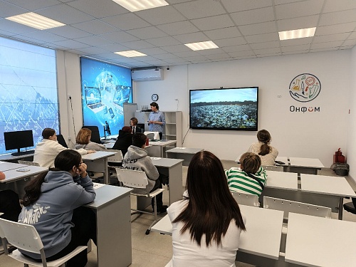 СЗМУ Росприроднадзора провело мероприятие в поддержку премии «Экология – дело каждого» в Великом Новгороде