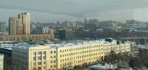 Росприроднадзор усиливает контроль за «чистым воздухом» в Омске 