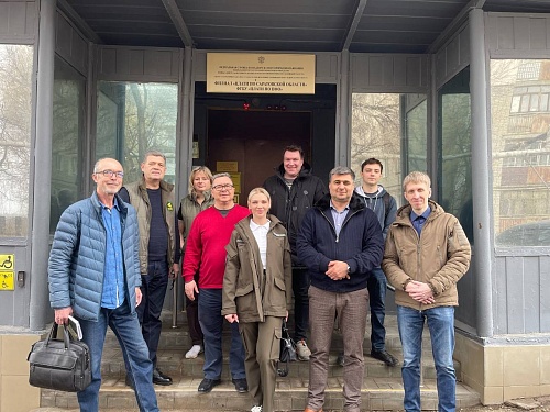 Росприроднадзор в Саратове организовал экскурсию для общественных инспекторов в ЦЛАТИ