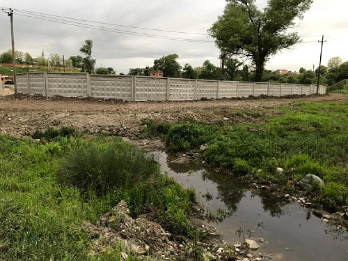 Инспекторы Росприроднадзора выявили нарушение водного законодательства в зоне реки Сунжа  Республики Ингушетия
