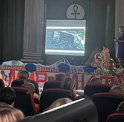 Сотрудники Росприроднадзора провели в Иркутской области экологический урок в поддержку премии «Экология – дело каждого»