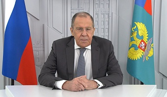 Сергей Лавров поддержал премию Росприроднадзора  «Экология - дело каждого»