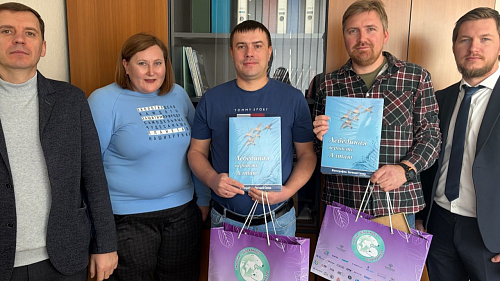 В Алтайском крае наградили призеров международной детско-юношеской премии «Экология – дело каждого»