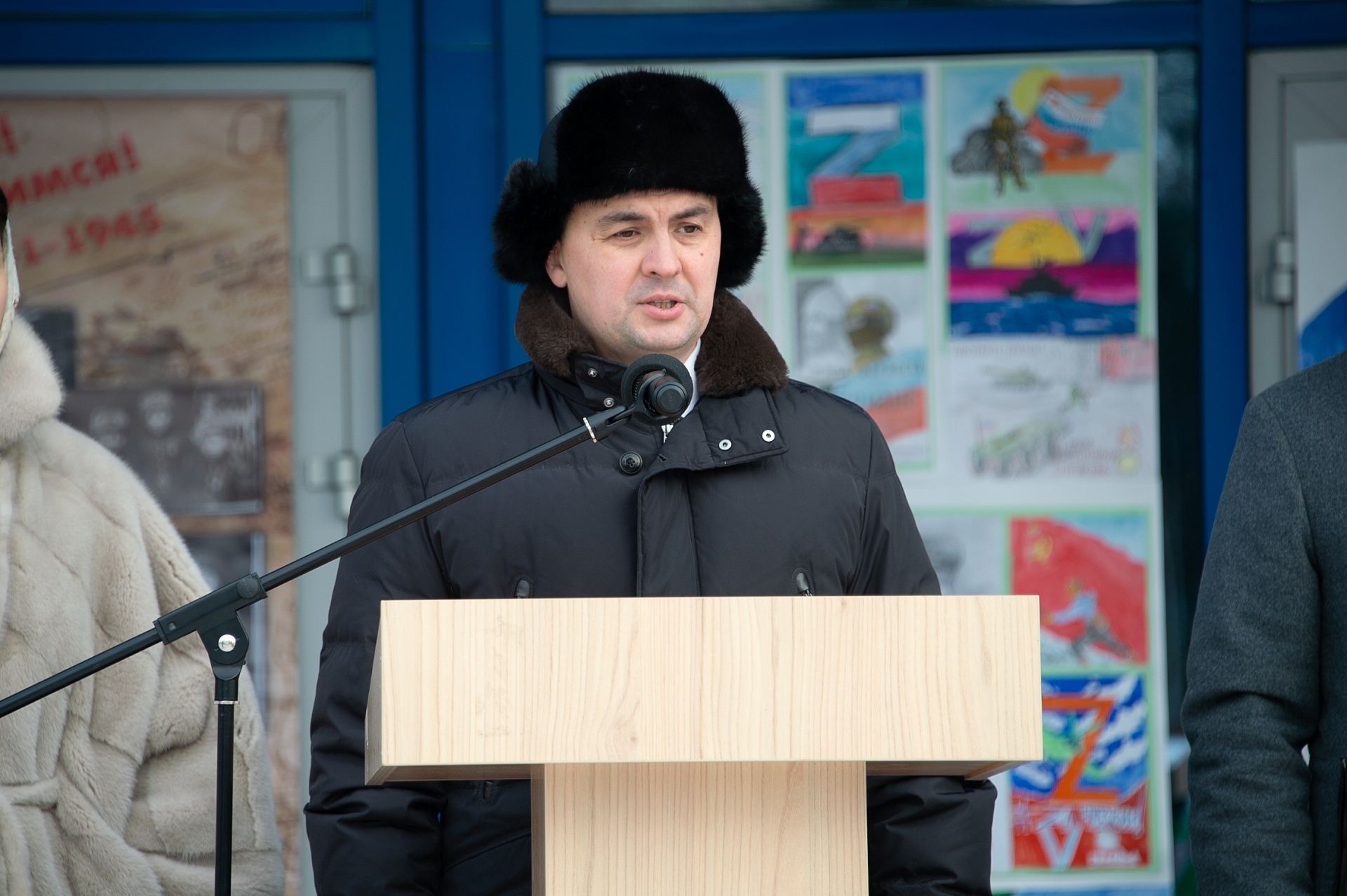 Шакиров с рабочим визитом посетил Нижнекамск