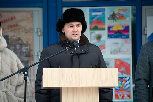 Шакиров с рабочим визитом посетил Нижнекамск