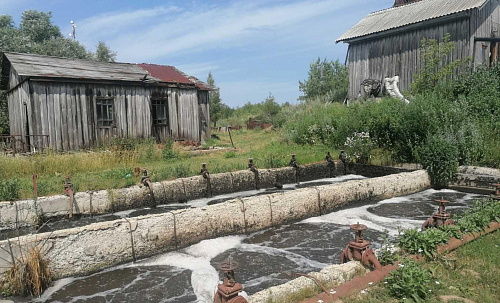 В деятельности Сокольского водоканала выявлено семнадцать нарушений природоохранных требований