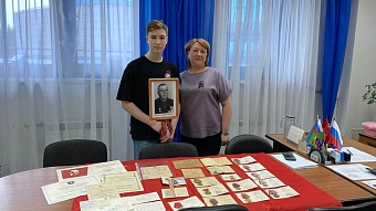 В филиале ЦЛАТИ по УФО по ХМАО-Югре проведена акция «История Победы в лицах»