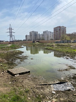 Почти 7 млн рублей должен заплатить МУП «Астрводоканал» за нанесенный вред почвам