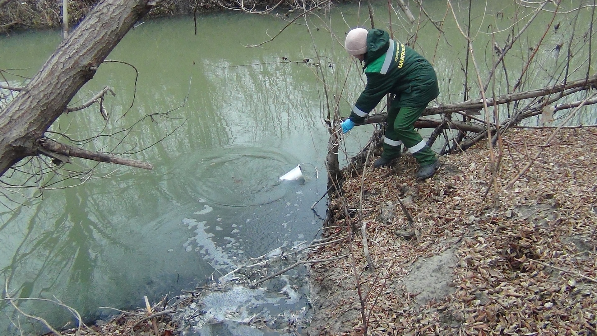 Суд удовлетворил иск Росприроднадзора о взыскании с ООО «Жилград» более 400 тыс. руб. ущерба, причиненного р. Була