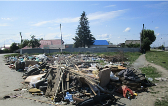 Более 28,6 млн рублей составил ущерб от свалки в Тамбовской области