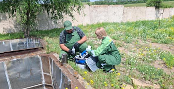ООО «Ужурское ЖКХ» возместило вред реке Ужур