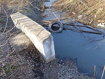 Деятельность ООО «Беловский элеватор» нанесла ущерб почвам на 10 млн рублей