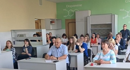 В Белгородском государственном техническом университете им. В.Г. Шухова при участии Центрально-Черноземного управления Росприроднадзора состоялась IX Международная научная конференция 