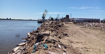 По иску Росприроднадзора суд обязал ООО «ПФК «Юг-Терминал» возместить ущерб на сумму 69,5 млн рублей