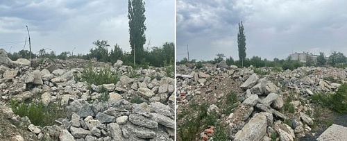 В Ростовской области Росприроднадзор добивается от ООО «МК ЭКО-ВОСХОД» возмещения вреда, причиненного почвам на сумму более 2,9 млн рублей