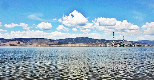 Забайкальским Росприроднадзором принимаются меры по обеспечению соблюдения природоохранного законодательства на озере Гусиное  в Республике Бурятия