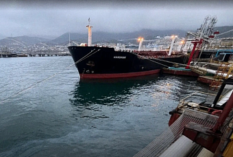 Иностранная компания возместила ущерб Черному морю на сумму более 40 млн рублей