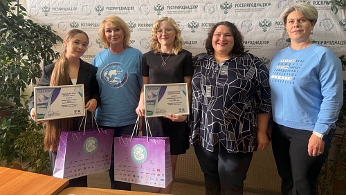 В Кировской области наградили победителей и призеров V международной премии «Экология дело каждого»