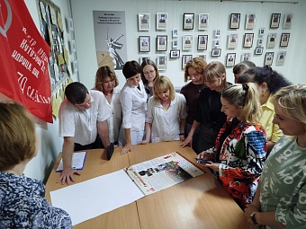 Сотрудники филиала ЦЛАТИ по УФО по Курганской области приняли участие в мероприятиях, посвящённых Дню памяти и скорби