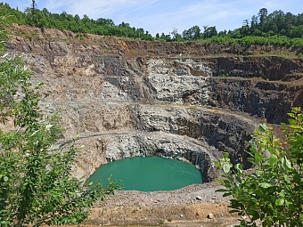 Инспекторы Росприроднадзора провели профилактический визит в ООО «Лермонтовский ГОК»