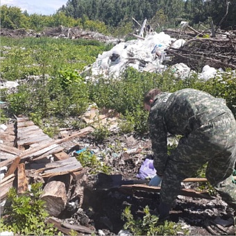 В Нижегородской области возмещен ущерб почвам на 1,3 млн рублей