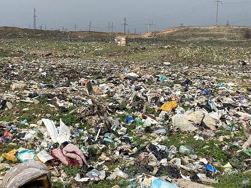 Росприроднадзор рассчитал сумму ущерба, причиненного окружающей среде в с. Гельбах Республики Дагестан