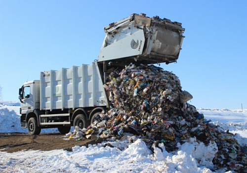 Вологодский региональный оператор ООО «Чистый След» не соблюдал схему размещения отходов на полигонах