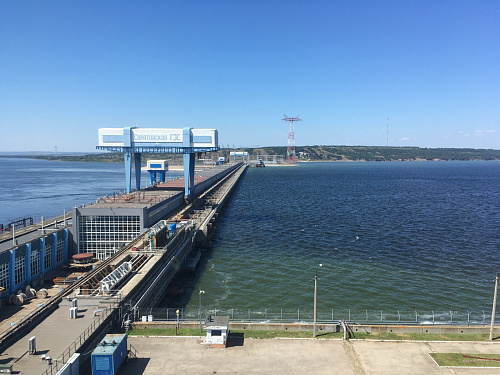 Росприроднадзор оценил готовность филиала ПАО «РусГидро» -«Саратовская ГЭС» (г. Балаково) к действиям по ликвидации разливов нефтепродуктов