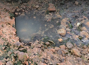 Росприроднадзор требует оплатить ущерб, нанесенный Кольскому заливу