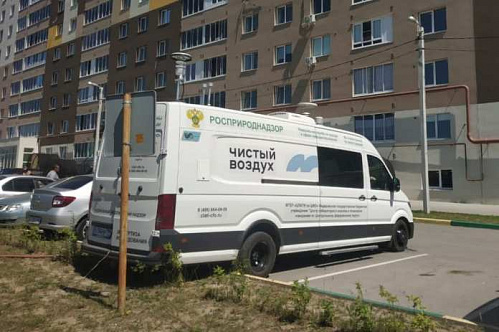Инспекторы Росприроднадзора провели в Челябинске рейды по выявлению нарушений в области защиты атмосферного воздуха 