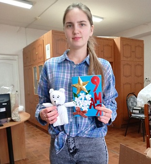 В Пензенской области изготовили 317 мишек Умка в рамках акции «Подарок ветерану» премии Росприроднадзора «Экология – дело каждого»