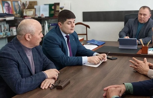 Заместитель руководителя Волжско-Камского межрегионального управления Росприроднадзора посетил Рыбно-Слободский район Республики Татарстан