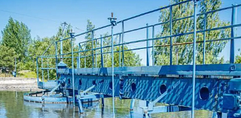 Сброс недостаточно очищенных стоков нанес ущерб р. Москве на 25,6 млн рублей