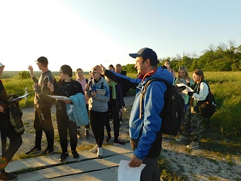В Воронежской области на базе музея-заповедника «Дивногорье» проведены мероприятия в поддержку премии «Экология – дело каждого»