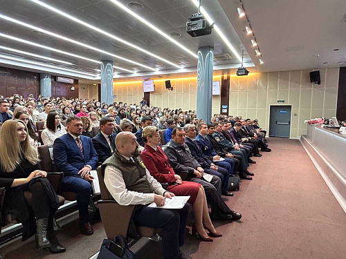 На заседании коллегии Южно-Уральского управления Росприроднадзора подвели итоги работы в 2022 году